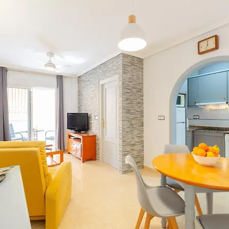 Apartamento Petite Charming By Fidalsa Torrevieja